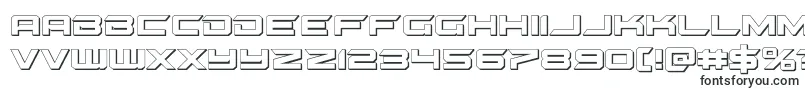 gypsykiller3d-Schriftart – Schriftarten, die mit G beginnen