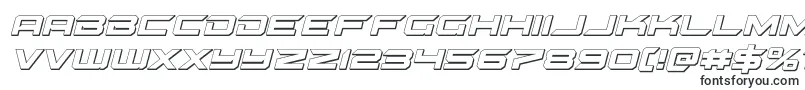 gypsykiller3dital Font – Fitness Fonts
