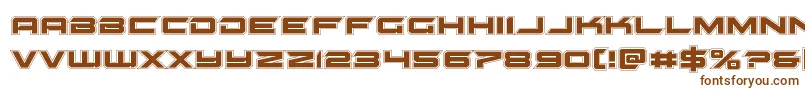 fuente gypsykilleracad – Fuentes Marrones
