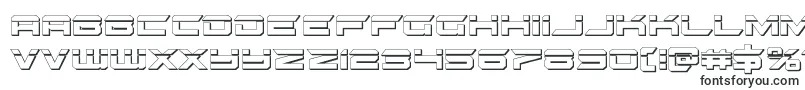 Шрифт gypsykillerbullet – шрифты, начинающиеся на G