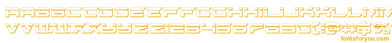 gypsykillerbullet Font – Orange Fonts