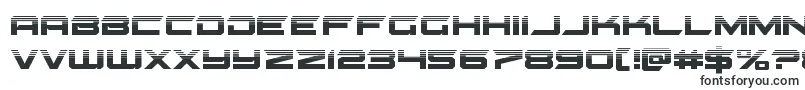 gypsykillerhalf-Schriftart – Schriftarten, die mit G beginnen
