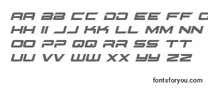 Gypsykillerital Font