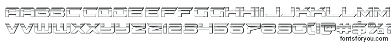 gypsykillerplat-Schriftart – Schriftarten, die mit G beginnen