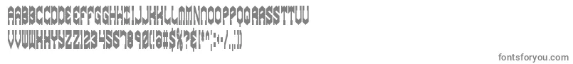 Police gyrosesq – polices grises