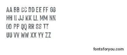 HackneyPersonalUseOnly Font