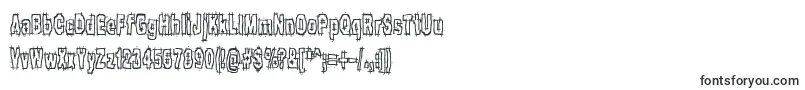 hackslsh-Schriftart – Schriftarten, die mit H beginnen