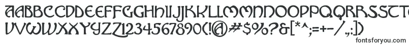 Hadley  -Schriftart – Schriftarten, die mit H beginnen