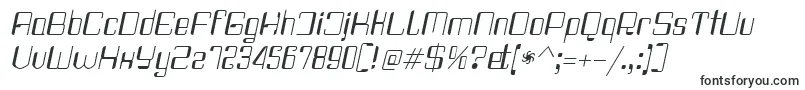 Haike RegItalic Font – Fonts Starting with H