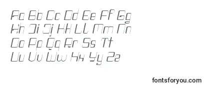 Haike Thinit Font