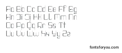 Haike ThinReg Font