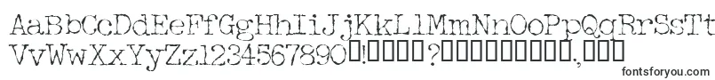 Шрифт HALBP    – шрифты, начинающиеся на H