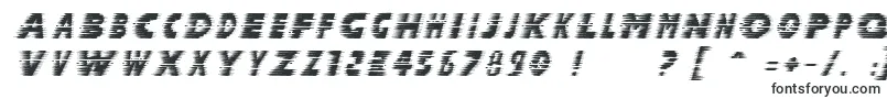 Шрифт HALCIT   – шрифты, начинающиеся на H