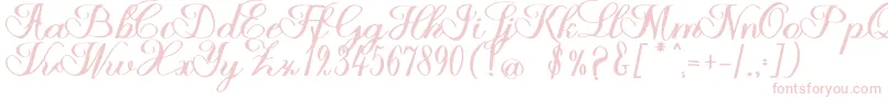 fuente Halfesika Script – Fuentes Rosas