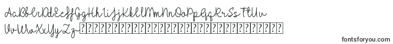 Halilintar-Schriftart – Schriftarten, die mit H beginnen