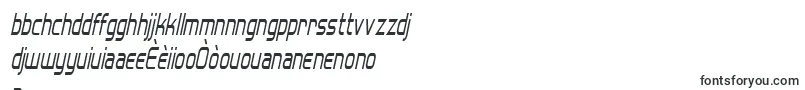 En savoir plus sur la police Hall Fetica Narrow Italic Police Hall Fetica Narrow Italic – polices créoles