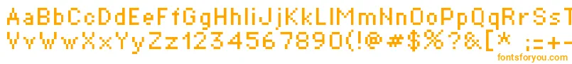 St01r Font – Orange Fonts