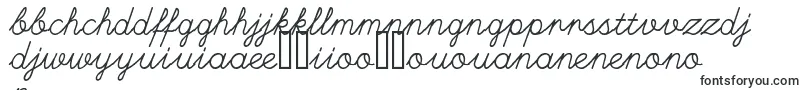 HANDM    Font – Creole Fonts