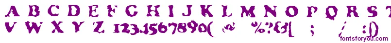 Neatified Font – Purple Fonts