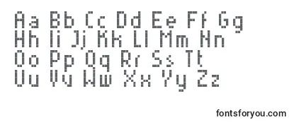 RittswoodyoungExtended Font