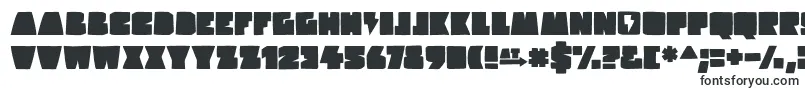 hardrockkids-fontti – Fontit Microsoft Wordille