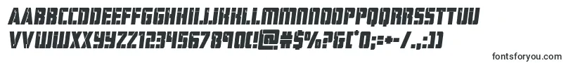 hardscienceboldsemital Font – Fonts for Sony Vegas Pro