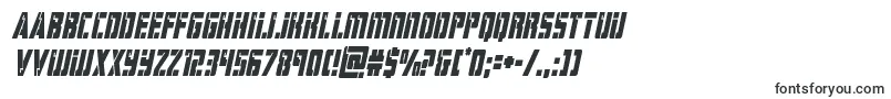 hardsciencecondital Font – Fonts for Google Chrome
