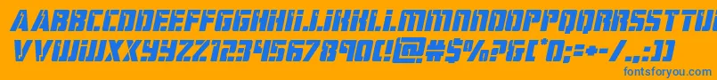 Lisätietoja hardscienceexpandital-fontista hardscienceexpandital-fontti – siniset fontit oranssilla taustalla