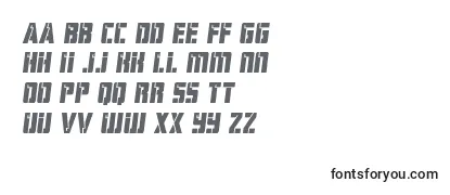 Review of the Hardsciencesemital Font