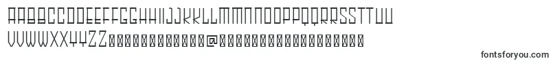 HARLEY Thin Font – TTF Fonts