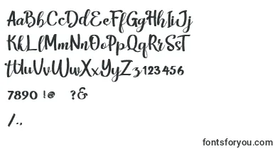 harley font – cool Fonts