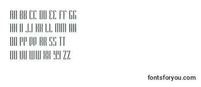 Harmonial NonCommercial Font