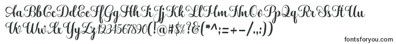 Hatachi Font – Vintage Fonts