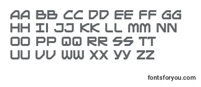 MainframeBb Font