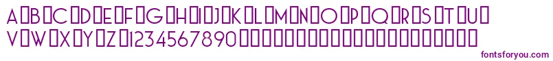 HauteCorniche Regular Font – Purple Fonts