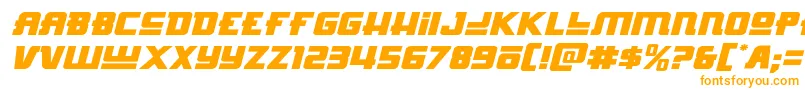 Hongkonghustleexpandital Font – Orange Fonts