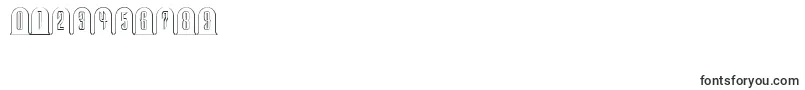 HE       Font – Fonts for Numbers and Digits