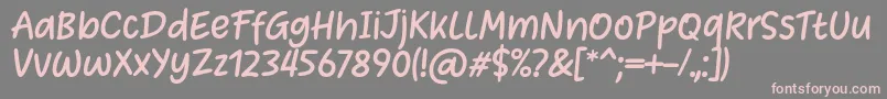 Más sobre la fuente Heart Warming Font by Situjuh 7NTypes fuente Heart Warming Font by Situjuh 7NTypes – Fuentes Rosadas Sobre Fondo Gris