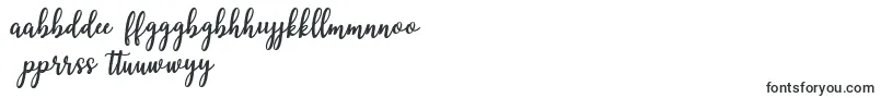 Hearted Script Font – Yoruba Fonts