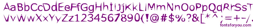 Ethopool Font – Purple Fonts