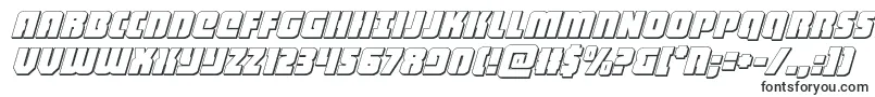 Шрифт heavyfalcon3dital – шрифты для Autocad