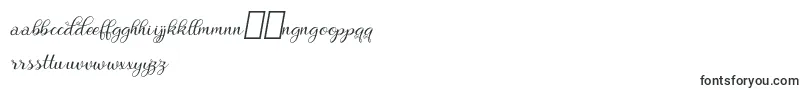 Hebydia Demo Font – Filipino Fonts