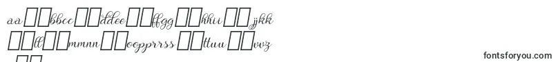 Hebydia Demo Font – Latvian Fonts
