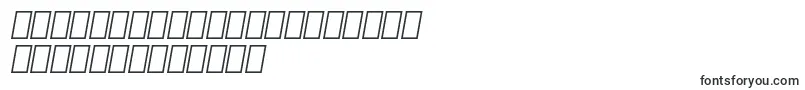 Hebydia Demo Font – Malay Fonts
