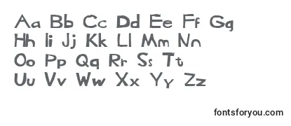 Heffaklump Font