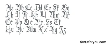 HEIDH    Font