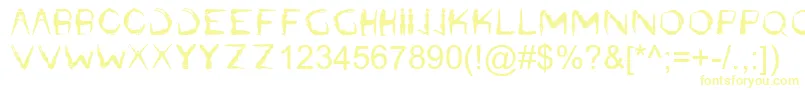Dawnland.Lilith Font – Yellow Fonts