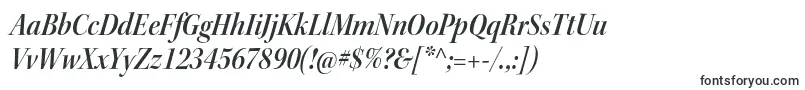 KeplerstdSemiboldscnitdisp Font – Classical Fonts