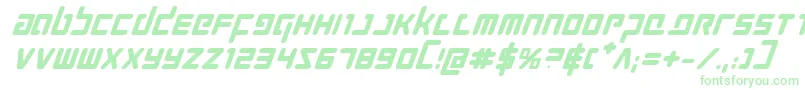 Prokofievbi Font – Green Fonts