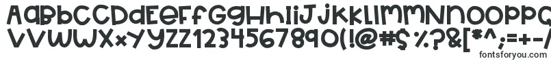 HelloBigDeal 5-fontti – Fontit Macille